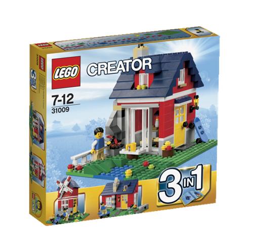 LEGO® Creator 3 en 1 31009 La petite maison